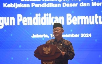 Kemendikdasmen Gelar Diskusi Bahas 8 Isu Strategis untuk Wujudkan Pendidikan Bermutu