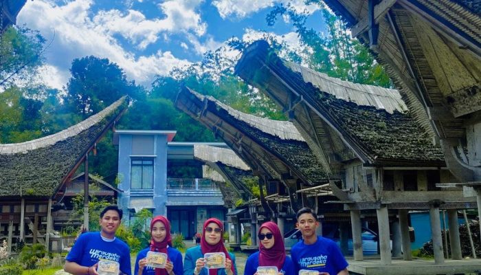 118 Kelompok Wirausaha Merdeka Unismuh Makassar Validasi Pasar pada Kabupaten dan Kota di Sulsel