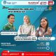 Guru Besar Unismuh Jadi Narasumber Webinar Nasional Balai Guru Penggerak Sulawesi Utara