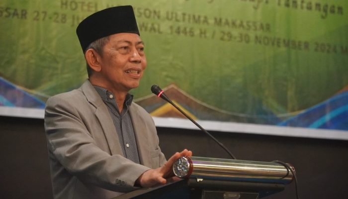 Pesan Direktur di Baitul Arqam Mahasiswa PoltekMu: Refleksi dan Amalkan Surah Al-Insyirah!