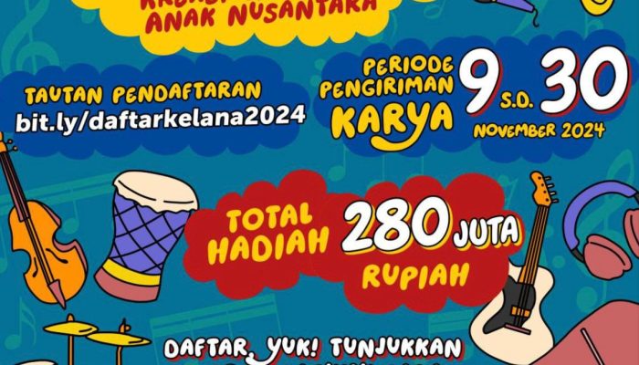 Kemendikdasmen Bangun Karakter Anak Lewat Ajang KELANA, Apa Itu?