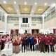 PC IMM Kota Makassar Kukuhkan Korkom Unismuh, UNM, Avicenna dan Ahmad Dahlan