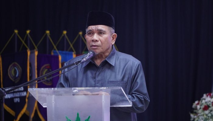 PWM Sulsel Tekankan Alumni UM Palopo Berbakti ke Orang Tua-Bicara Berdasarkan Ilmu