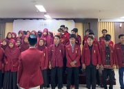 8 Komisariat di UNM Dikukuhkan, Rektor: Syiarkanlah Muhammadiyah