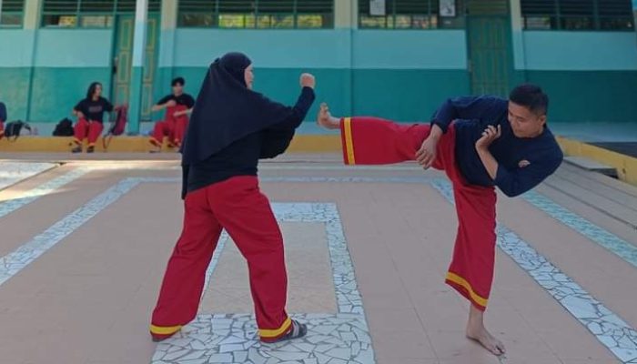 Inspiratif! Sejoli ASN Kembangkan Tapak Suci di Tana Toraja