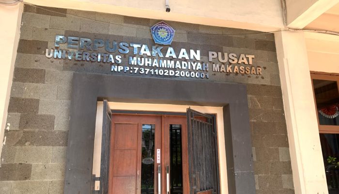 Citizen Reporter: Mahasiswa Prodi Sosiologi Unismuh Sarankan Hal Ini ke Petugas Perpustakaan Kampus