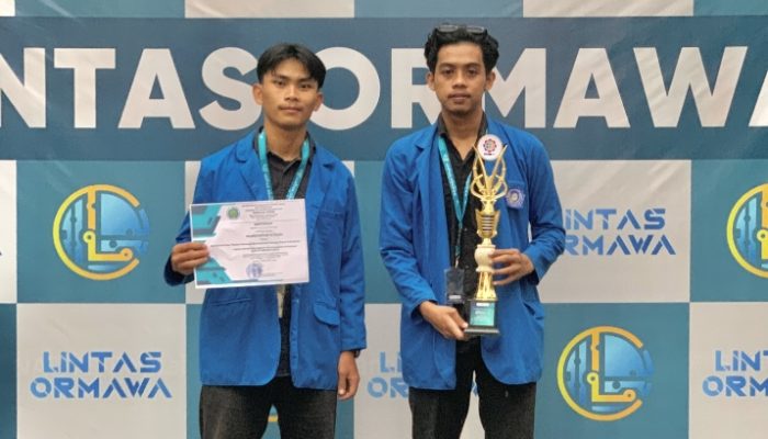 Mahasiswa FT Unismuh Makassar Raih Juara III Nasional Lomba Inovasi Teknologi di Universitas Negeri Malang