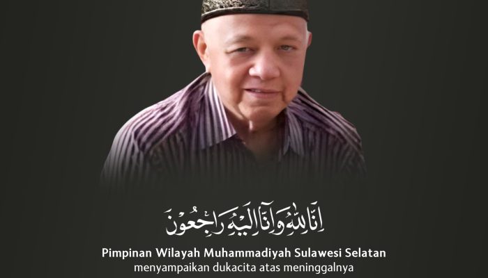 Tokoh Muhammadiyah Sulsel Subari Damopoli Wafat, Sosok Dokter Penuh Dedikasi