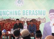 Wakil Menteri PPMI Dzulfikar Launching BerasMu Milik PCM Maccini Baji