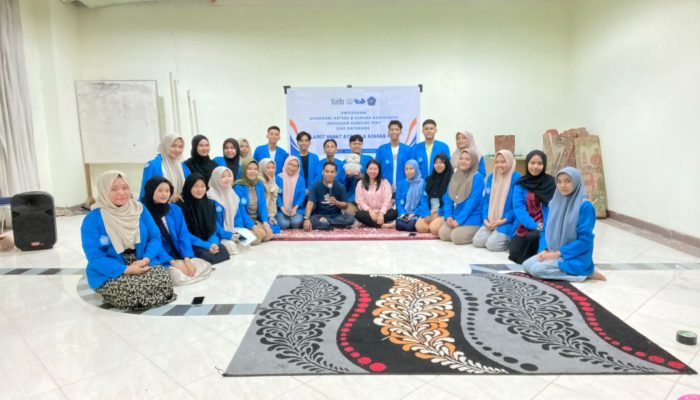 Lawatan Mahasiswa PBSI FKIP Unismuh ke Toraja, Menggali Bahasa dan Budaya Lokal