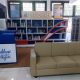 Revitalisasi BI Corner: Perpustakaan Unismuh Terima Bantuan Fasilitas Baru