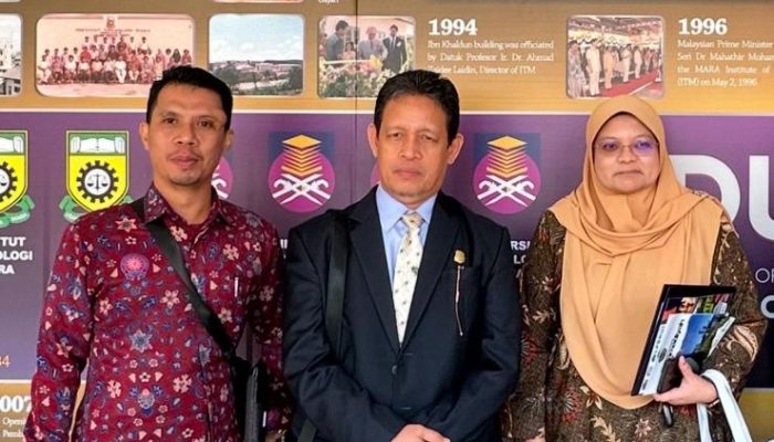 Unismuh Makassar dan UiTM Melaka Perkuat Kolaborasi Internasional Melalui Program Matching Grant