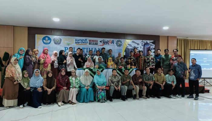 Unismuh Makassar Tingkatkan Kompetensi Asesor RPL, Dukung Akses Pendidikan Inklusif