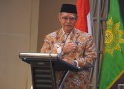 Launching Empat Unit Bisnis PoltekMu Makassar, Ketua PWM: Profesional Hadirkan Allah sebagai Pengawas!