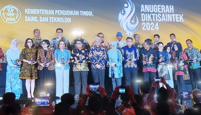 Mantap! UM Palopo Raih Anugerah Diktisaintek 2024