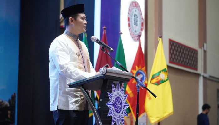 Bupati Pangkep dan Pj Gubernur Sulsel Akui Dedikasi Muhammadiyah Sulsel Majukan Daerah