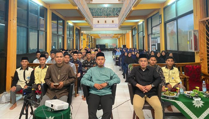 Dialog Kemuhammadiyahan IMTM Bahas Pendekatan Dakwah untuk Generasi Z