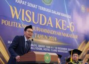 Majelis Diktilitbang PP Muhammadiyah Yakin PoltekMu Bakal Berkembang Pesat, Ini Alasannya!