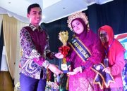 Mahasiswi UIAD Juara Harapan 1 Putri Duta Genre Sinjai 2024