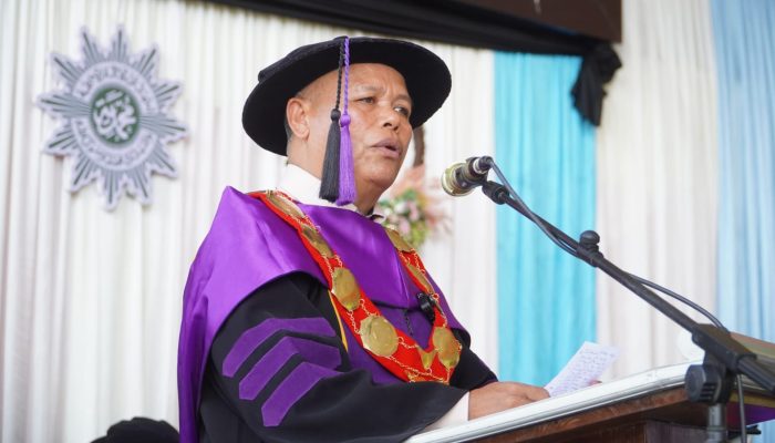 Wisuda ke-XIII Unimen, Rektor: Kami Amalkan Pesan Ahmad Dahlan untuk Majukan Kampus