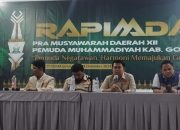 Rapimda Pemuda Muhammadiyah Gowa, Heriwawawan: Jaga Spirit Fastabiqul Khairat