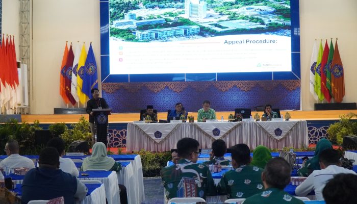 Unismuh Pertahankan Sertifikat ISO 21001:2018, Rektor: Kita Berada di Jalan yang Benar!