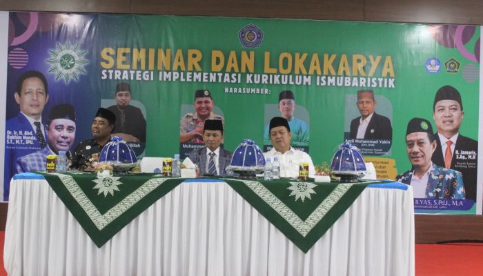 Pesantren Darul Fallaah Unismuh Gelar Semiloka untuk Perkuat Ciri Khas