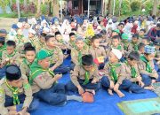 Kemah Ceria HW SD Muhammadiyah 1 Palopo: Ajang Penguatan Karakter Anak