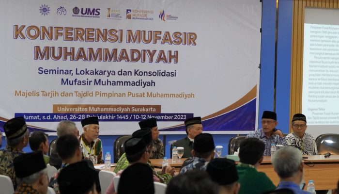 Muhammadiyah Bakal Gelar Konferensi Mufasir Kedua di Jakarta