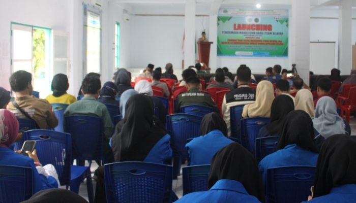 ITSBM Launching PMB, Rektor Optimis Kembangkan Potensi Lokal