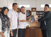 Perpustakaan Daerah Luwu Utara Kerja Sama Pesantren Darul Arqam Muhammadiyah Dukung Literasi Santri