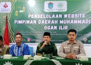 PDM Ogan Ilir Fasilitasi Operator AUM Tingkatkan Wawasan Pengelolaan Web