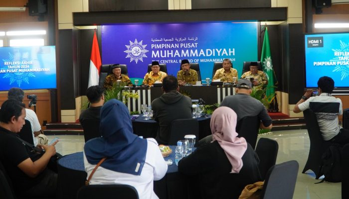 Lima Resolusi Muhammadiyah untuk Indonesia Jelang Tahun 2025