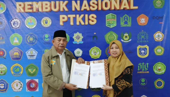 Rektor UIAD Sinjai Hadiri Rembuk Nasional PTKIS dan Rakernas II 