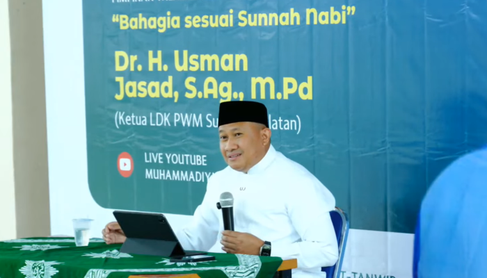 Memeluk Islam, Menghadirkan Kebahagiaan Hidup