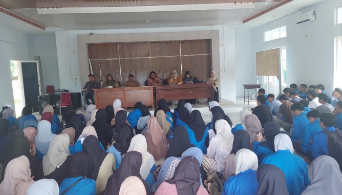 Praktek Lapang Terpadu Prodi Agribisnis Unismuh Makassar, Peserta 50 Mata Kuliah Berpartisipasi di Desa Pucak, Maros