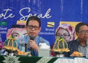 Sukses, 2nd IECON FEB Unismuh Makassar Bahas Transformasi Digital dan Kecerdasan Buatan