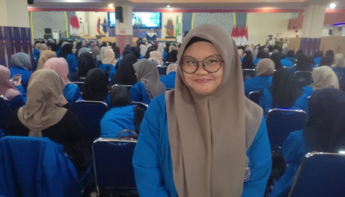 Bantuan KIP Kuliah di Unismuh, Dorong Muthia Syahyani Raih Cita-Cita Sebagai Guru PAUD