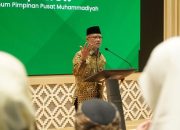 Haedar Nashir: Sejak Awal Berdiri, Muhammadiyah Telah Miliki Etos Ekonomi Canggih