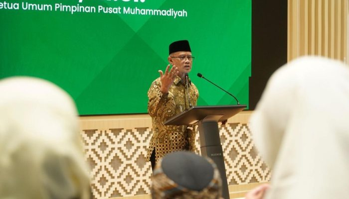 Haedar Nashir: Sejak Awal Berdiri, Muhammadiyah Telah Miliki Etos Ekonomi Canggih