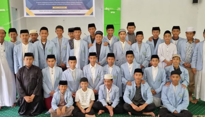 Daurah Tahfidz dan Bahasa Arab LP2 PWM Sulsel Cetak Huffadz Al-Qur’an 30 Juz