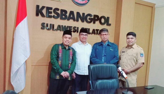 Forum Pembauran Kebangsaan Resmi Dibentuk, Prof Muhammad Ghalib Didapuk Sebagai Ketua