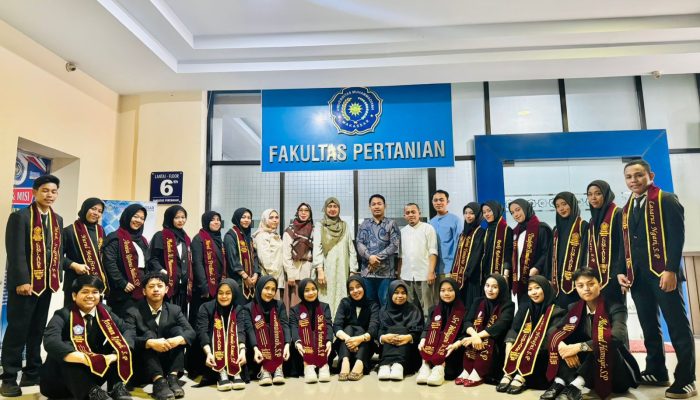 Lulus 7 Semester, 23 Mahasiswa Agribisnis Unismuh Buktikan Manfaat Nyata MBKM