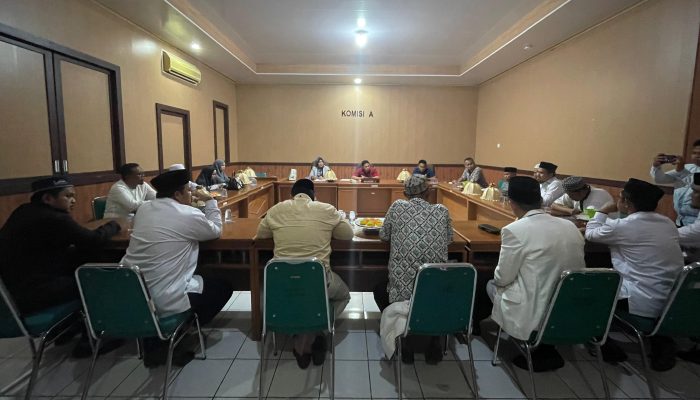 Ikatan Pesantren Indonesia Bantaeng Kunjungi DPRD, Ini yang Dibahas!