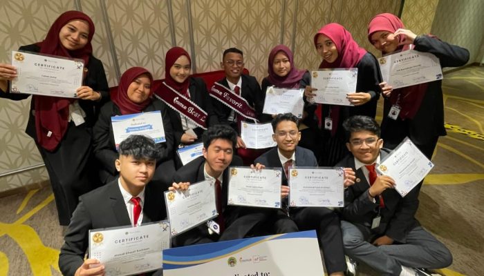 Mantap! Mahasiswa Prodi Bahasa Inggris UM Bulukumba Terpilih Delegasi International Volunteer Chapter Malaysia