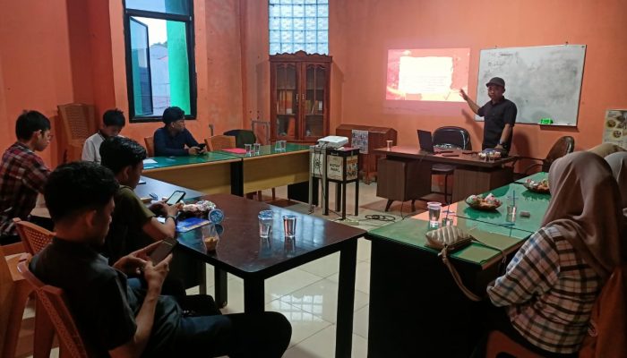 Kelas Jurnalistik PD IPM Kota Makassar, Ruang Belajar Jadi Jurnalis Hebat