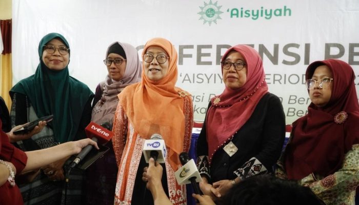 Tanwir I ‘Aisyiyah Respon Program Makan Bergizi Hingga Pendidikan Karakter