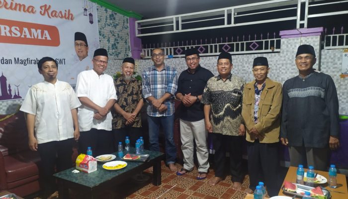 Muhammadiyah Cabang Manggala Silaturahmi dengan Anggota DPRD Kota Makassar