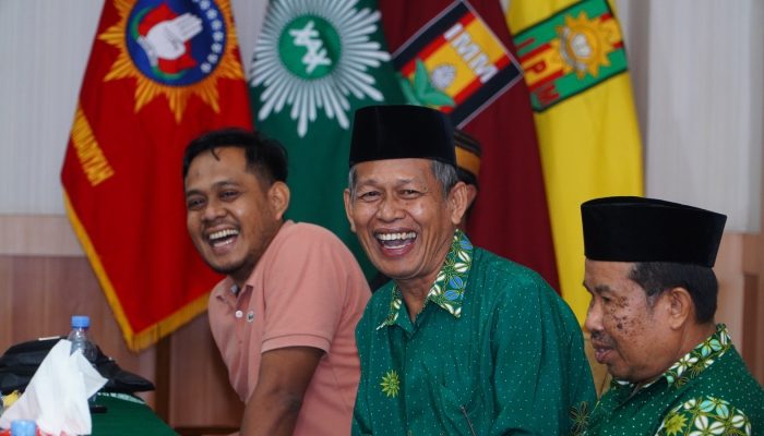 Muhammadiyah Soppeng Kunjungi Pimpinan Wilayah, Bahas Rencana Pembangunan Pusdam Terpadu