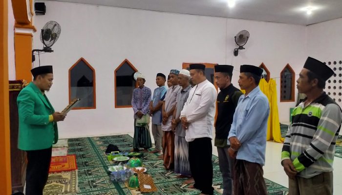 Mengawali 2025, Muhammadiyah Bantaeng Tambah Ranting Baru